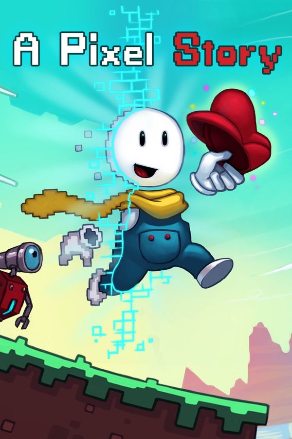 A Pixel Story (PC) Steam Key GLOBAL