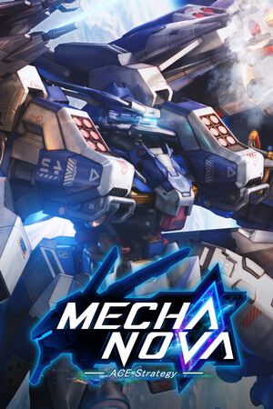 ACE Strategy: Mecha Nova Steam Key (PC) GLOBAL