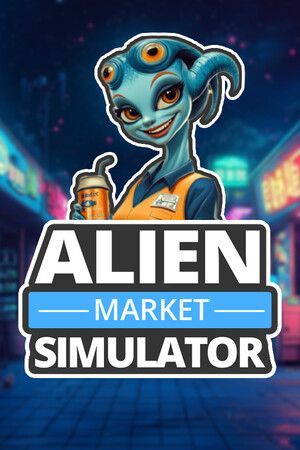 Alien Market Simulator Steam Key (PC) GLOBAL