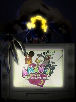 Amanda the Adventurer 3 Steam Key (PC) GLOBAL