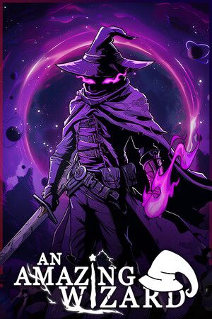 An Amazing Wizard Steam (PC) Key GLOBAL