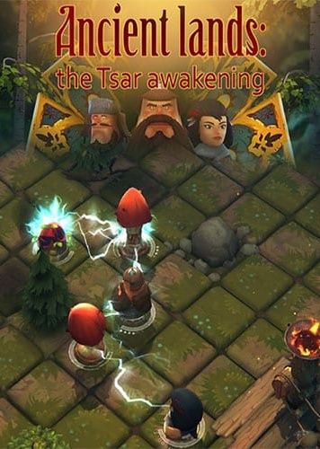 Ancient Lands: the Tsar awakening Steam Key GLOBAL