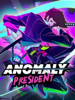 Anomaly President Steam Key (PC) GLOBAL