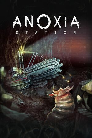 Anoxia Station Steam Key (PC) GLOBAL
