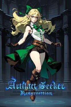 Artifact Seeker: Resurrection Steam Key (PC) GLOBAL