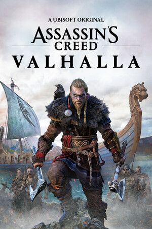 Assassin's Creed Valhalla Steam Key (PC) GLOBAL