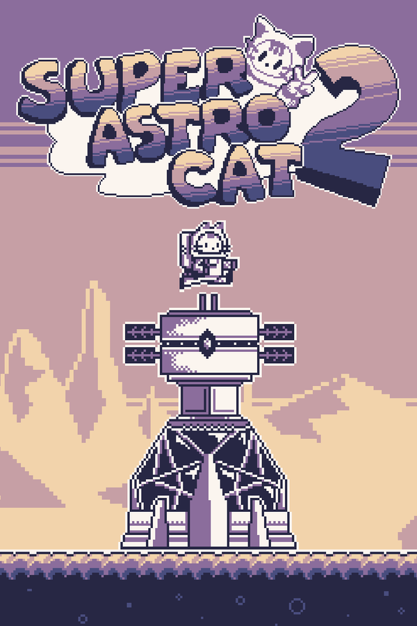 Super Astro Cat 2 XBOX LIVE Key EUROPE