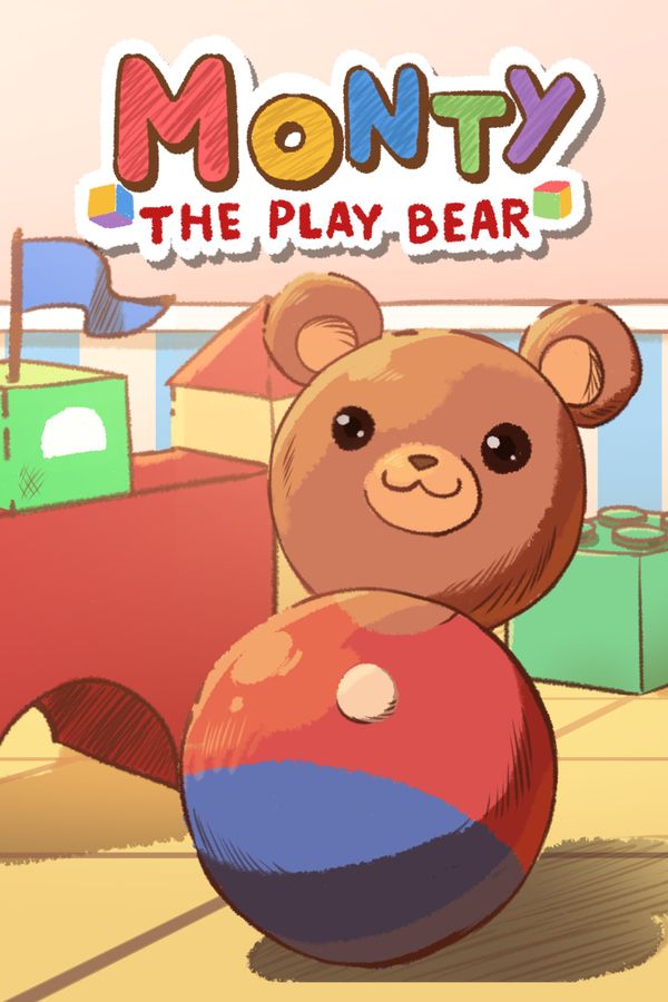 Monty The Play Bear XBOX LIVE Key EUROPE