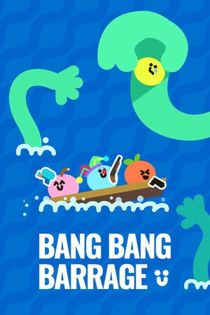 Bang Bang Barrage Steam Key (PC) GLOBAL