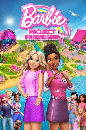 Barbie Project Friendship Steam Key (PC) GLOBAL