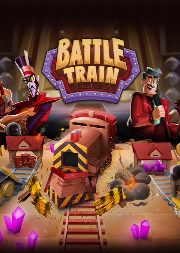 Battle Train Steam Key (PC) GLOBAL
