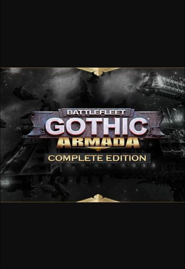 Battlefleet Gothic: Armada Complete Edition (PC) Steam Key GLOBAL