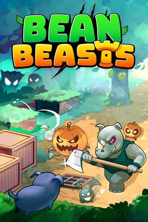 Bean Beasts Steam Key (PC) GLOBAL