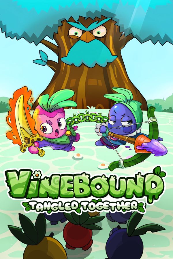 Vinebound: Tangled Together XBOX LIVE Key EUROPE