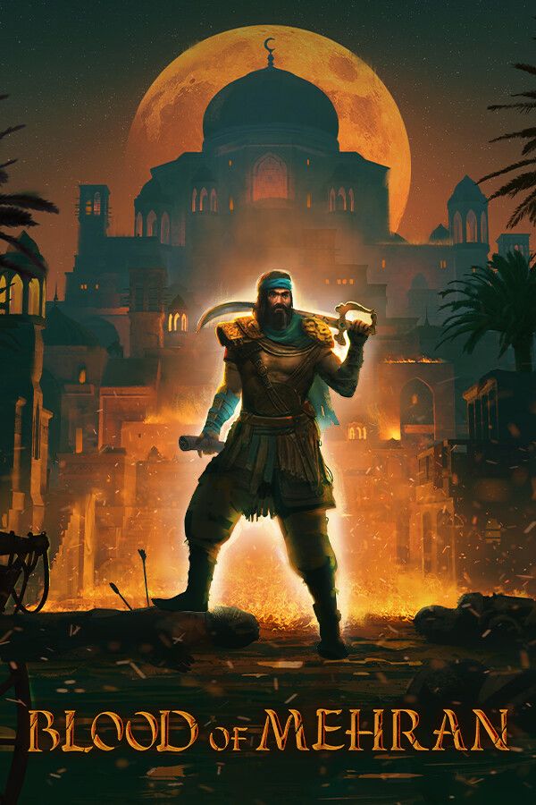 Blood of Mehran Steam Key (PC) GLOBAL