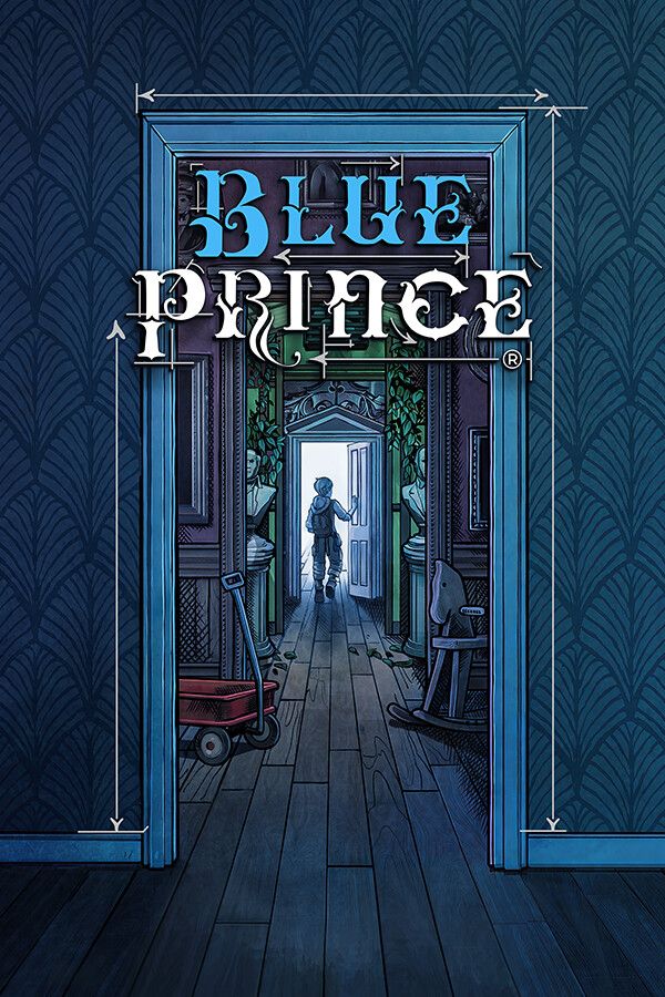 Blue Prince Steam Key (PC) GLOBAL