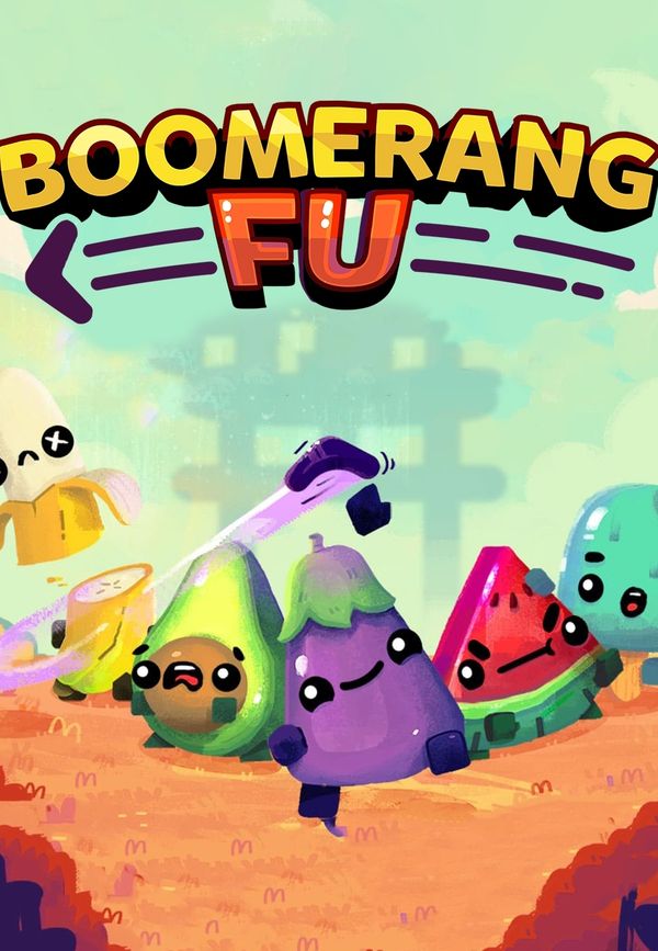 Boomerang Fu Steam Key GLOBAL