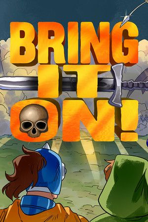 Bring It On! (PC) Steam Key GLOBAL