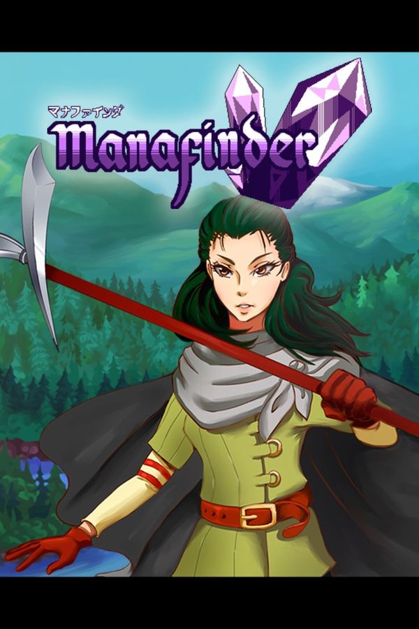Manafinder XBOX LIVE Key EUROPE