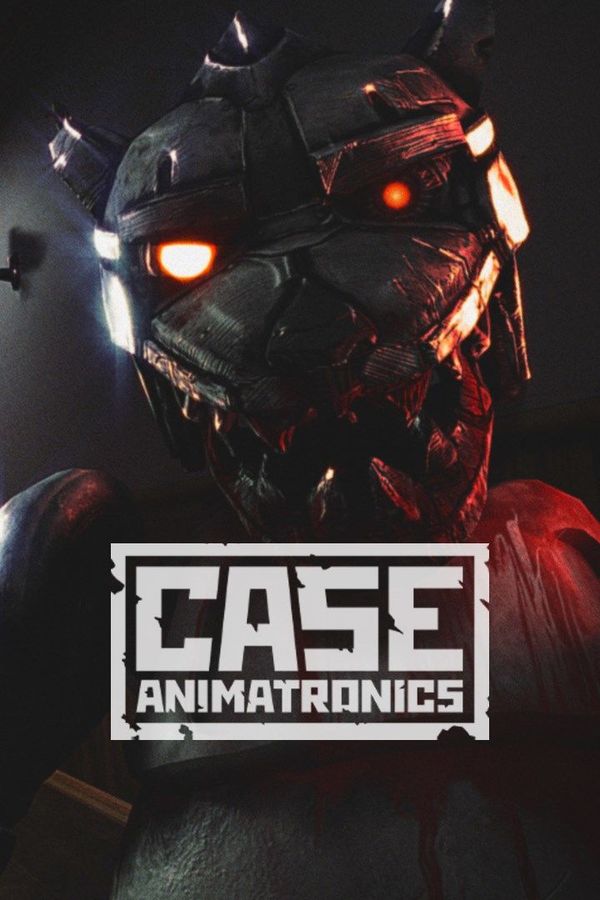 CASE: Animatronics (PC) Steam Key GLOBAL