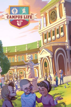 Campus Life Steam Key (PC) GLOBAL