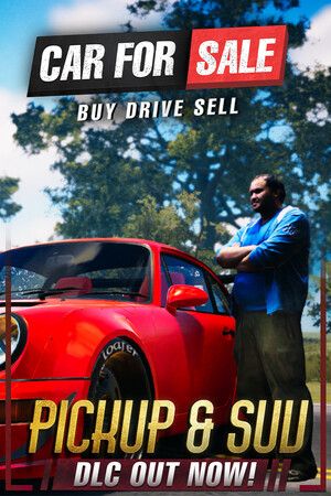 Car For Sale Simulator 2023 Steam Key (PC) GLOBAL