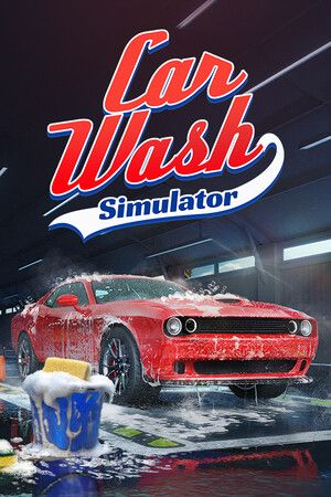 Car Wash Simulator Steam Key (PC) GLOBAL