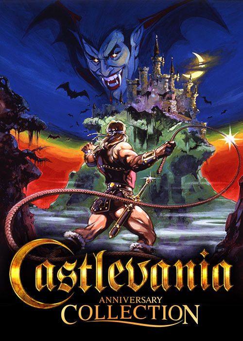 Castlevania Anniversary Collection  Steam Key GLOBAL