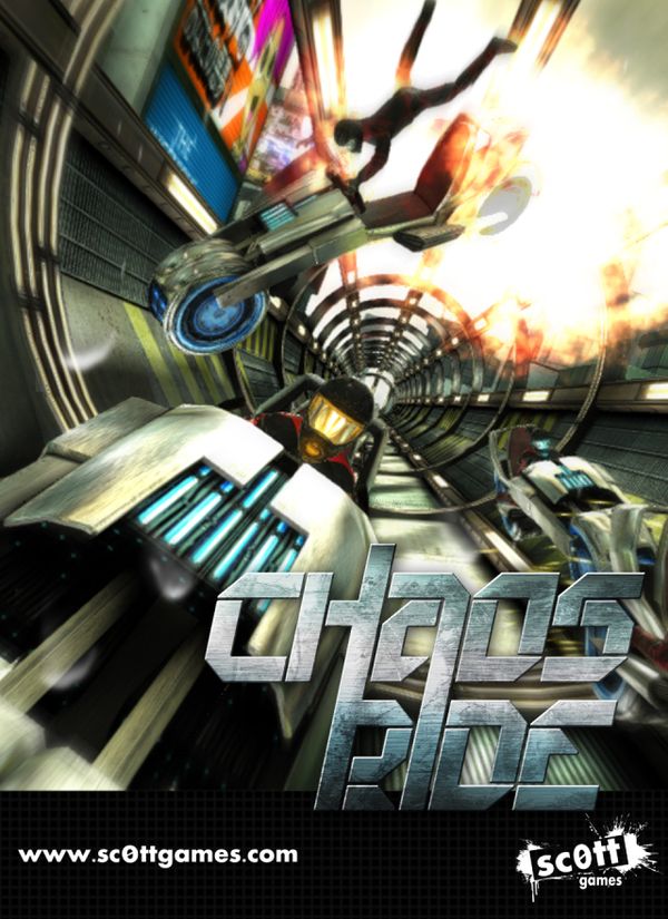 Chaos Ride Steam Key (PC) GLOBAL
