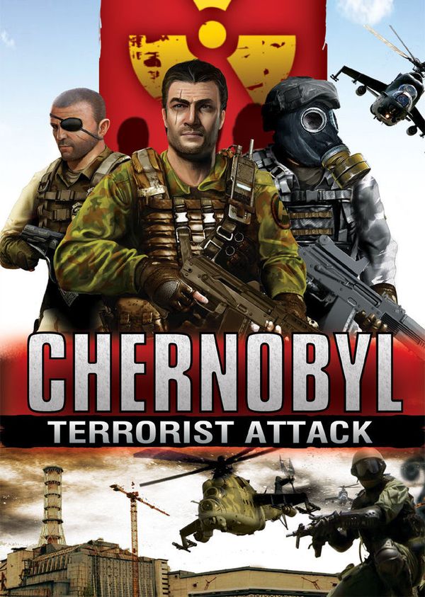 Chernobyl: Terrorist Attack Steam Key GLOBAL