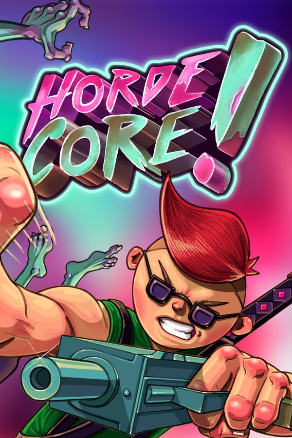HordeCore Console Edition (Xbox Series X|S) XBOX LIVE Key EUROPE