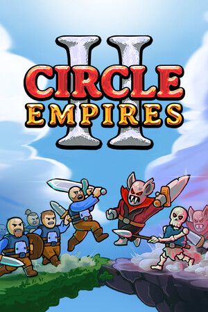 Circle Empires 2 Steam Key (PC) GLOBAL