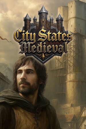 City States: Medieval Steam Key (PC) GLOBAL
