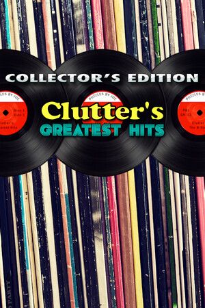 Clutter's Greatest Hits - Collector's Edition Steam Key (PC) GLOBAL
