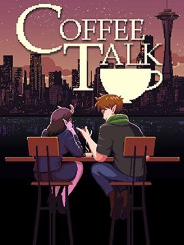 Coffee Talk Steam Key GLOBAL