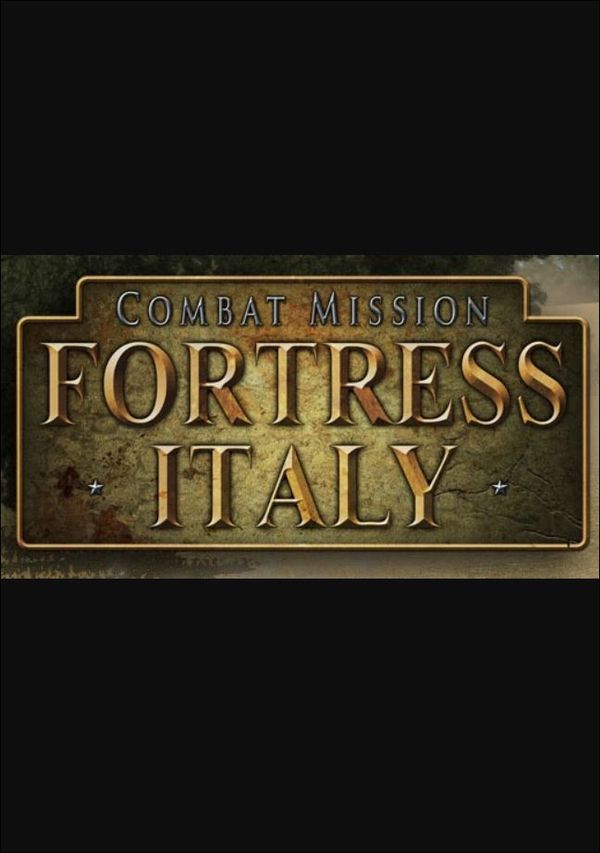 Combat Mission Fortress Italy (PC) Steam Key GLOBAL