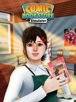 Comic Book Store Simulator Steam Key (PC) GLOBAL