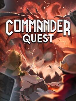 Commander Quest Steam Key (PC) GLOBAL