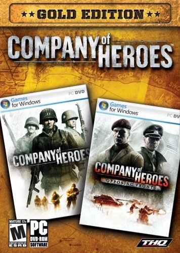 Company Of Heroes Gold (PC) Steam Key GLOBAL