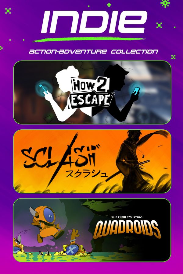 Indie Bundle XBOX LIVE Key EUROPE