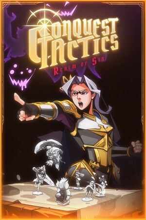 Conquest Tactics : Realm of Sin Steam Key (PC) GLOBAL