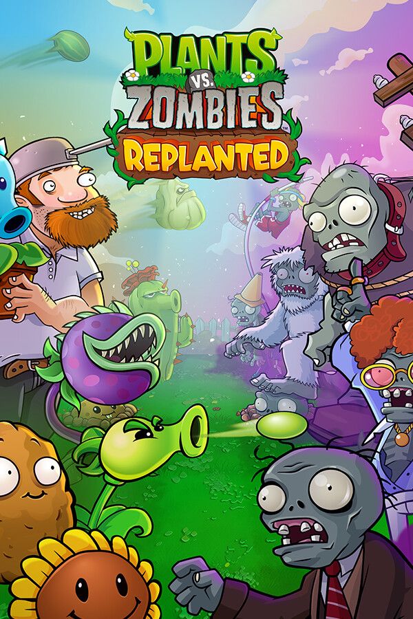 Plants vs. Zombies: Replanted XBOX LIVE Key EUROPE