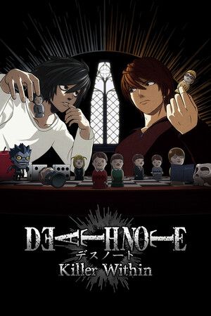 DEATH NOTE Killer Within Special Edition (PC) Steam Key GLOBAL