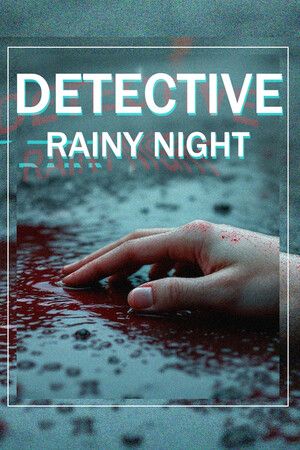 DETECTIVE - Rainy night Steam Key (PC) GLOBAL