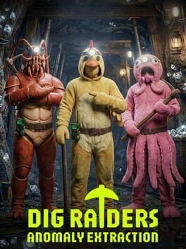 DIG Raiders: Anomaly Extraction Steam Key (PC) GLOBAL
