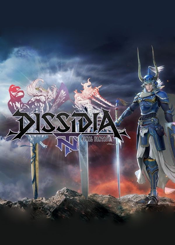 DISSIDIA FINAL FANTASY NT (Standard Edition) Steam Key GLOBAL