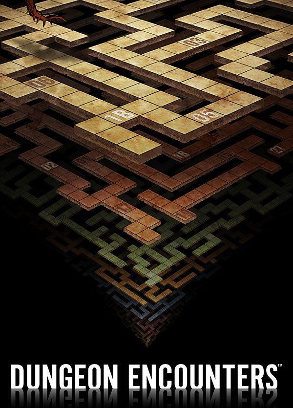 DUNGEON ENCOUNTERS (PC) Steam Key GLOBAL