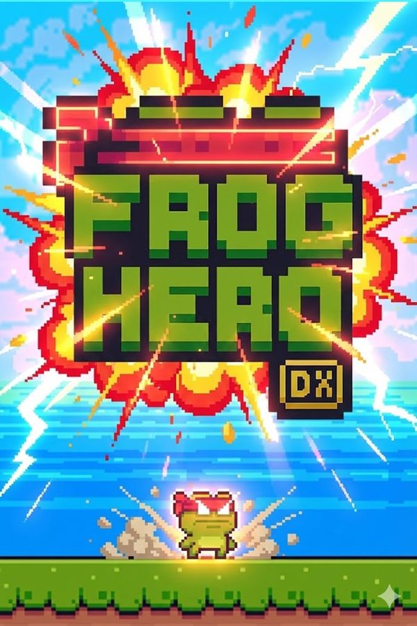 Frog Hero DX (Xbox Series X|S) XBOX LIVE Key EUROPE