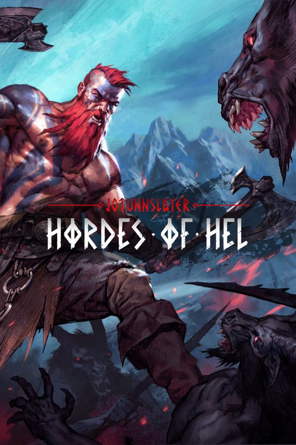 Jotunnslayer: Hordes of Hel (Xbox Series X|S) XBOX LIVE Key EUROPE