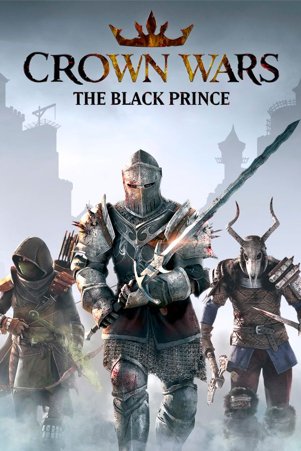 Crown Wars: The Black Prince (Xbox Series X|S) XBOX LIVE Key EUROPE
